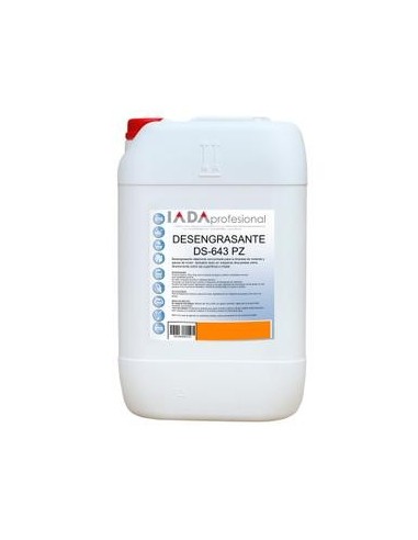 Iada Limpieza 80375 DESENGRASANTE DS-643 PZ 25 L.