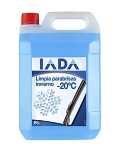 Iada Limpieza 80736 L.P. -20ºC. 1L.