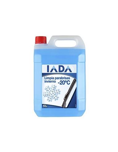 Iada Limpieza 80132 LIMPIA PARABRISAS INVIERNO 20