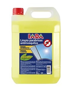Iada Limpieza 80540 LIMPIA PARABRISAS ANTIMOSQUIT