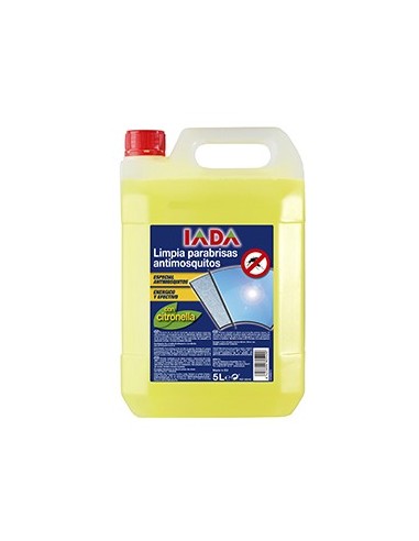 Iada Limpieza 80140 LIMPIA PARABRISAS  ANTIMOSQUI