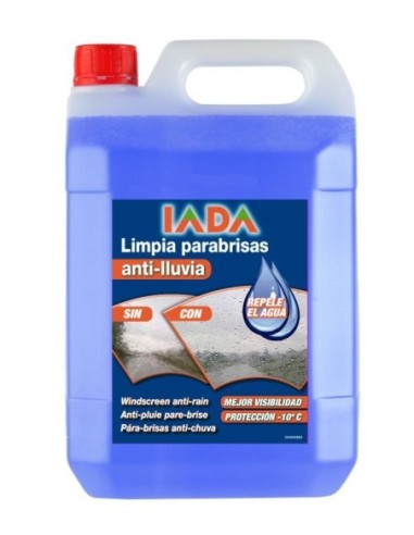Iada Limpieza 80141 LIMPIA PARABRISAS ANTILLUVIA