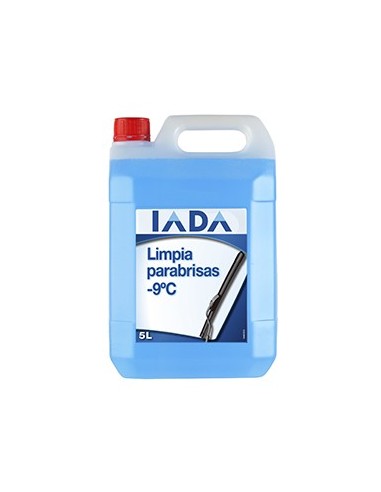 Iada Limpieza 80732 LIMPIA PARABRISAS -9 C 1 L.