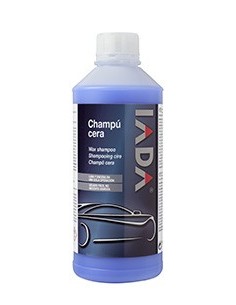 Iada Limpieza 80753 IADA CHAMPÚ CERA 1 LITRO