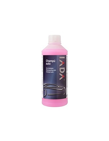 Iada Limpieza 80703 CHAMPU AUTO 1 L. IADA