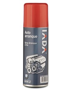 Iada Multiuso 72232 AUTO ARRANQUE SPRAY 270 ML.