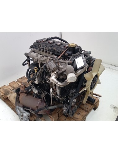 Motor YD25 Nissan Cabstar Euro4  Diesel 2006-2012
