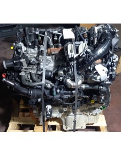 Motor YH01 (YHY) MOTOR PSA DIESEL AÑO 2018