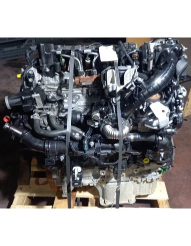 Motor YH01 (YHY) MOTOR PSA DIESEL AÑO 2018