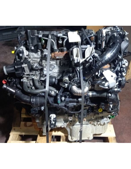 Motor YH01 (YHY) MOTOR PSA DIESEL AÑO 2018