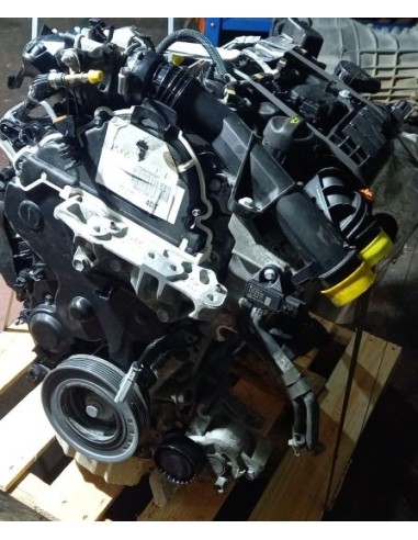 Motor YH01 (YHY) MOTOR PSA DIESEL AÑO 2018