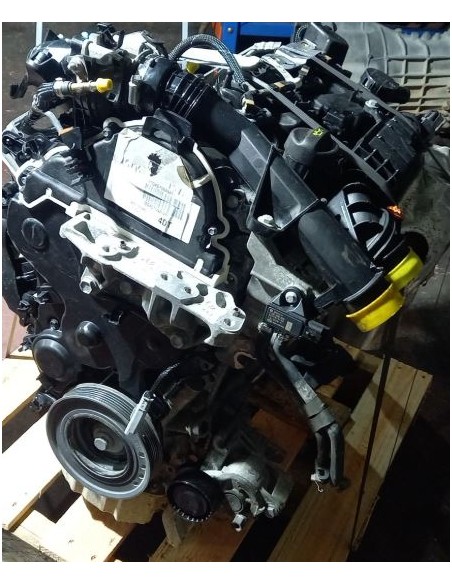Motor YH01 (YHY) MOTOR PSA DIESEL AÑO 2018