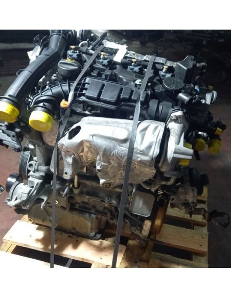 Motor YH01 (YHY) MOTOR PSA DIESEL AÑO 2018