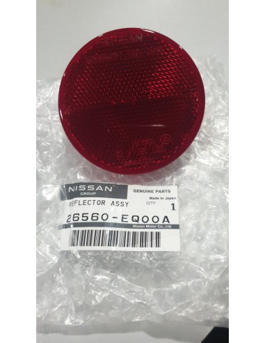 REFLECTOR TRASERO NISSAN