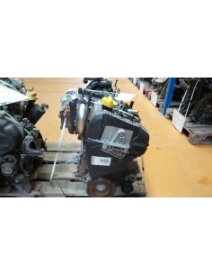 MOTOR K9K RENAULT CLIO III AÑO 2007 1 AÑO DE GARANTIA