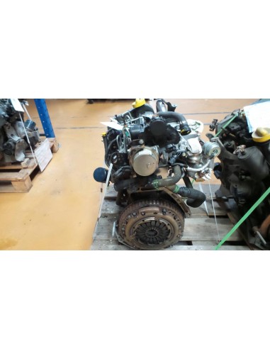 MOTOR K9K RENAULT CLIO III AÑO 2007 1 AÑO DE...