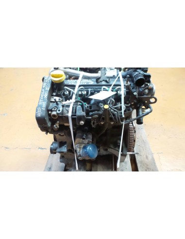 MOTOR K9K RENAULT CLIO III AÑO 2007 1 AÑO DE...