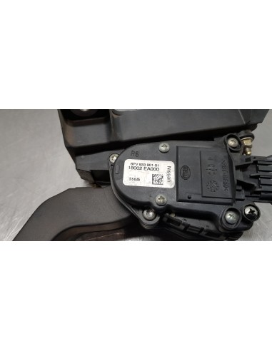 Potenciómetro recuperado del pedal Nissan Pathfinder 18002EA000