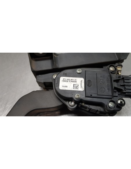 Potenciómetro recuperado del pedal Nissan Pathfinder 18002EA000