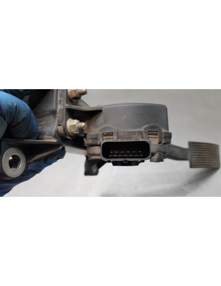 Potenciómetro recuperado del pedal Nissan Pathfinder 18002EA000