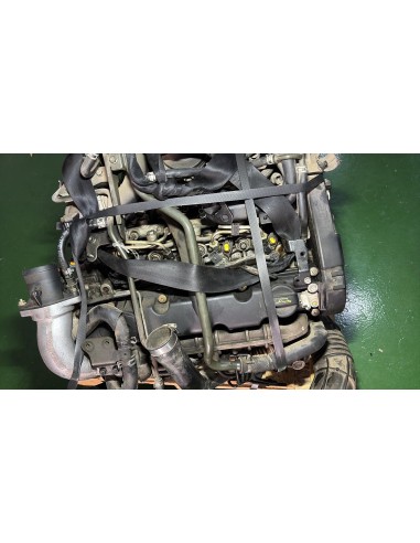 MOTOR  RHZ   8  VALVULAS 2.0HDI 80KW 109 CV
