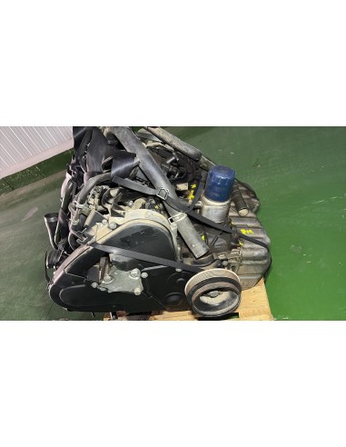 MOTOR  RHZ   8  VALVULAS 2.0HDI 80KW 109 CV