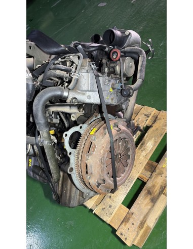 MOTOR  RHZ   8  VALVULAS 2.0HDI 80KW 109 CV