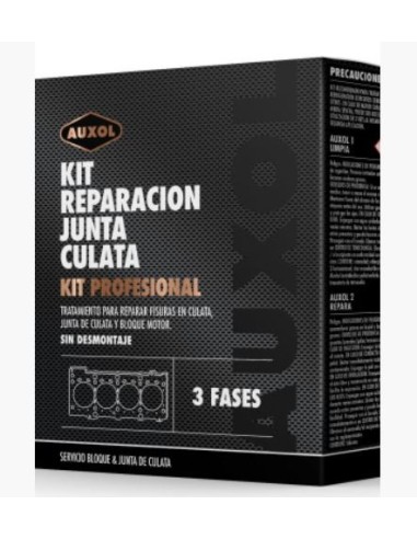 Kit Reparación Junta Culata (3 Fases)