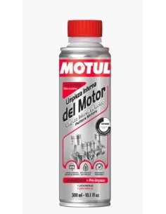 MOTUL LIMPIEZA INTERNA DE MOTOR