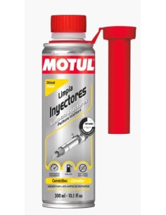 MOTUL LIMPIA INYECTORES DIÉSEL