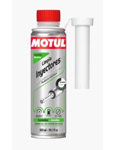 MOTUL LIMPIA INYECTORES GASOLINA