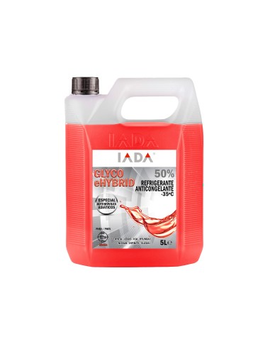 Refrigerante-anticongelante Glyco eHybrid 50%