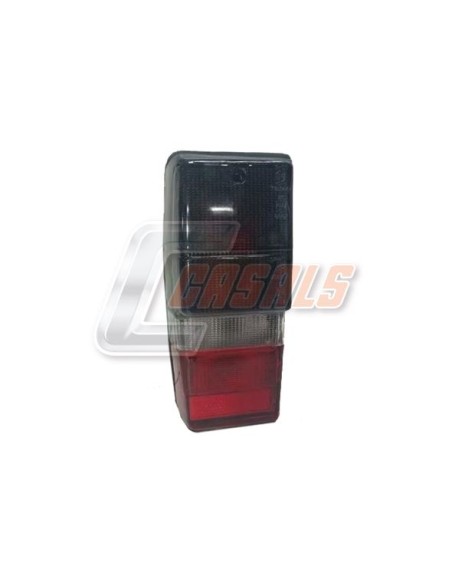 PILOTO COMPLETO TRASERO NISSAN PATROL IZQUIERDO (AHUMADO)