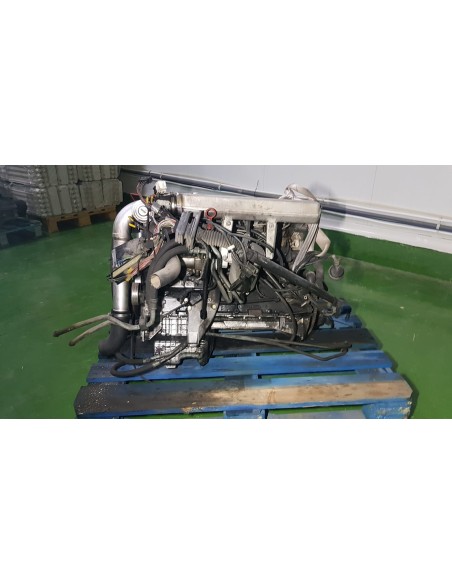 Motor Completo Bmw 2 .5 Turbodiesel Años 1998 Al 2004