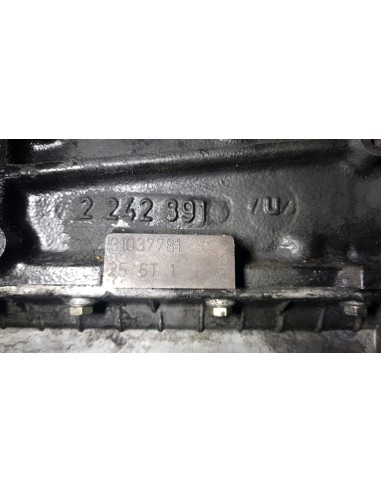 Motor Completo Bmw 2 .5 Turbodiesel Años 1998...