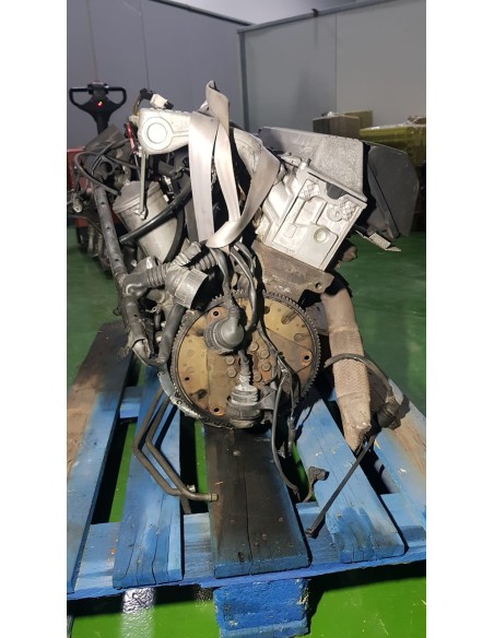 Motor Completo Bmw 2 .5 Turbodiesel Años 1998 Al 2004