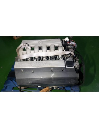 Motor Completo Bmw 2 .5 Turbodiesel Años 1998...