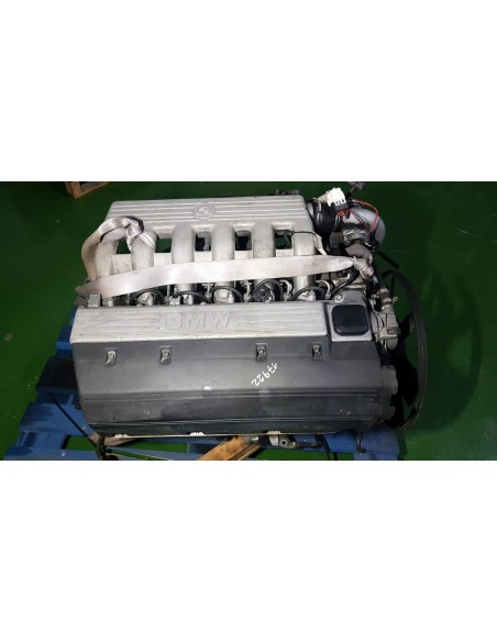 Motor Completo Bmw 2 .5 Turbodiesel Años 1998 Al 2004