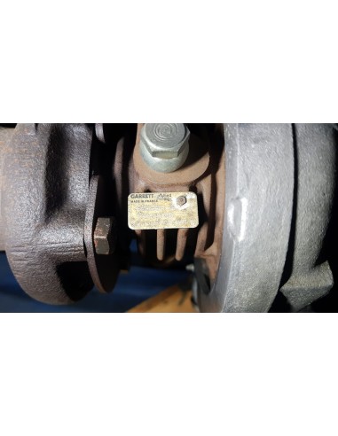 Motor Completo Bmw 2 .5 Turbodiesel Años 1998...