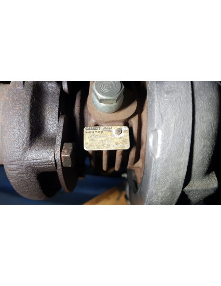 Motor Completo Bmw 2 .5 Turbodiesel Años 1998 Al 2004