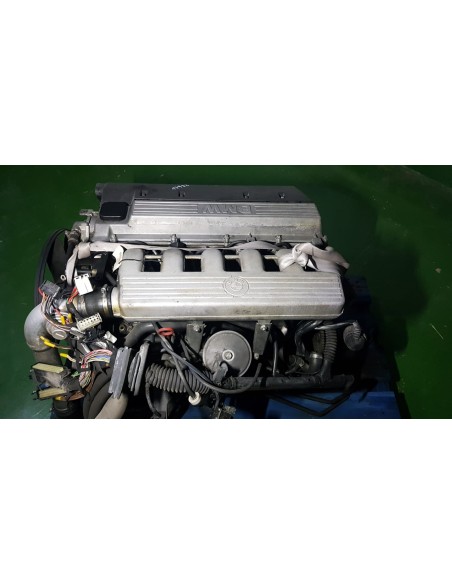 Motor Completo Bmw 2 .5 Turbodiesel Años 1998 Al 2004