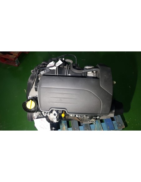 Motor Completo D4FD740 RENAULT CLIO