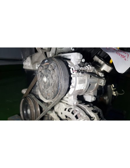 Motor Completo D4FD740 RENAULT CLIO