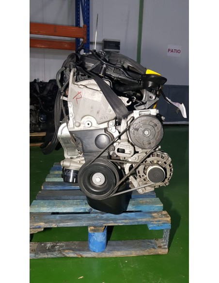 Motor Completo D4FD740 RENAULT CLIO
