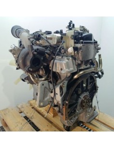 Motor Completo YD25 2.5 Diésel