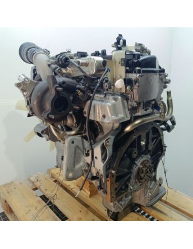 MOTOR YD25 DDTI NISSAN NAVARA 2.5CC DCI (D40)