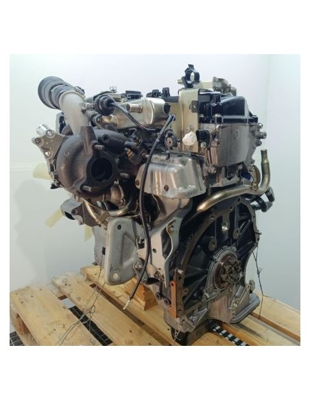 Motor Completo YD25 2.5 Diésel