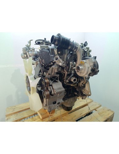 MOTOR YD25 DDTI NISSAN NAVARA 2.5CC DCI (D40)