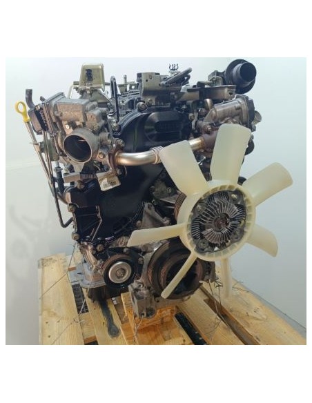 MOTOR YD25 DDTI NISSAN NAVARA 2.5CC DCI (D40)