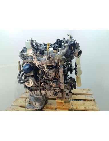 MOTOR YD25 DDTI NISSAN NAVARA 2.5CC DCI (D40)